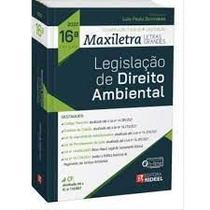 Legislacao de dirambiental 16ed