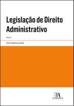 Legislação de direito administrativo - ALMEDINA