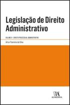 Legislação De Direito Administrativo - ALMEDINA