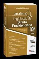 Legislacao De Direito Administrativo - Colecao Maxiletra - 2024 - RIDEEL / BICHO ESPERTO