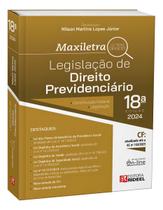 Legislacao De Direito Administrativo - Colecao Maxiletra - 2024 Sortido