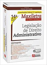 Legislação de Direito Administrativo - RIDEEL JURIDICO Legislação de Direito Administrativo - RIDEEL JURIDICO