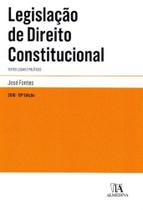 Legislação de Direito Constitucional - 10Ed/16 - ALMEDINA