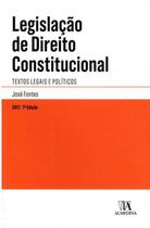 Legislação de direito constitucional textos legais e políticos