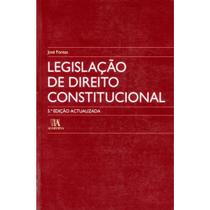 Legislação De Direito Constitucional