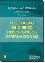 Legislação de Direito dos Negócios Internacionais