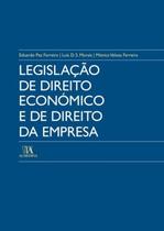 Legislação de Direito Económico e de Direito da Empresa - ALMEDINA