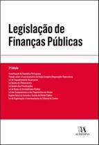 Legislacao de financas publicas - ALMEDINA