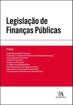 Legislação De Finanças Públicas - ALMEDINA