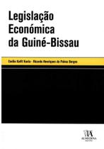 Legislação Económica da Guiné-Bissau - ALMEDINA