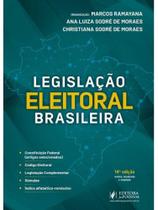 Legislação eleitoral brasileira - 2026 Legislação eleitoral brasileira - 2026