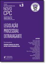 Legislação Extravagante - Vol.9 - Coleção Repercussões do Novo Cpc - JUSPODIVM