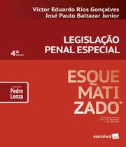 Legislacao penal especial esquematizado 04 ed Legislacao penal especial esquematizado 04 ed