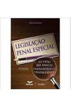 Legislacao penal especial: na visao das bancas... - VESTCON Legislacao penal especial: na visao das bancas... - VESTCON