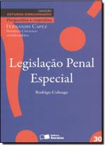 Legislação Penal Especial - Perguntas e Respostas - Vol.30