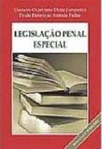 Legislacao penal especial