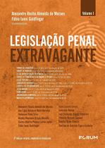Legislação Penal Extravagante - Volume I Legislação Penal Extravagante - Volume I
