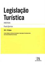 Legislação Turística - 05Ed/11 - ALMEDINA