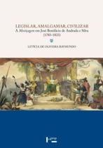 Legislar, amalgamar, civilizar