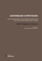 Legitimidade e efetividade - LIBER ARS