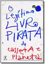Legítimo Livro P.casseta e Planeta - OBJETIVA Legítimo Livro P.casseta e Planeta - OBJETIVA