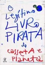 Legítimo Livro P.casseta e Planeta - OBJETIVA Legítimo Livro P.casseta e Planeta - OBJETIVA