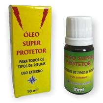 Legítimo Óleo Super Protetor 10 Ml - Mandala Esoterica