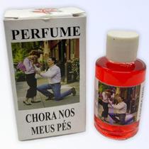 Legítimo Perfume Chora Nos Meus Pés-10 Ml