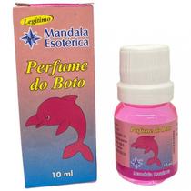 Legítimo Perfume Do Boto Fêmea 10 Ml - Bialluz Presentes