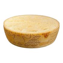 Legítimo Queijo Grana Padano Panela Meia Forma -+ 18kg