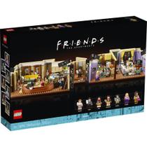 LEGO 10292 Friends - Os Apartamentos de Friends