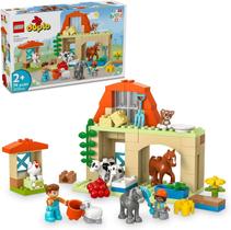 LEGO 10416 DUPLO - Cuidando dos Animais na Fazenda