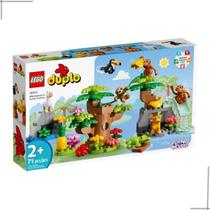 LEGO 10973 Duplo - Animais Selvagens Da América Do Sul