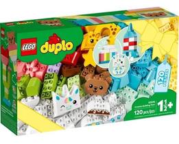Lego 10978 Duplo Caixa Criativa Hora De Construção 120 peças