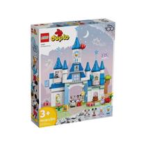 Lego 10998 Duplo - Castelo Magico 3 Em 1 Disney