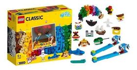 Lego 11009 Classic - Pecas E Luzes