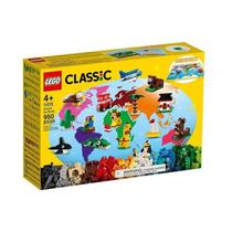 Lego 11015 Classic Around The World 950 Pçs Lego 11015 Classic Around The World 950 Pçs