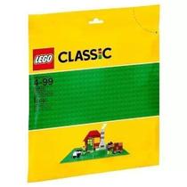 Lego 11023 classic base de construcao verde