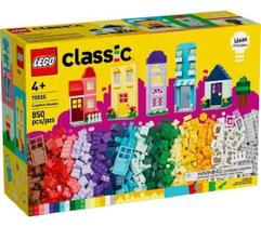 Lego 11035 Caixa Classic - Casas Criativas 850 peças