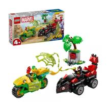 LEGO 11198 Marvel Perseguição De Spin E Electro LEGO 11198 Marvel Perseguição De Spin E Electro