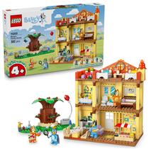 LEGO 11203 Casa da Família da Bluey 382 peças 21 x 20 x 13 cm