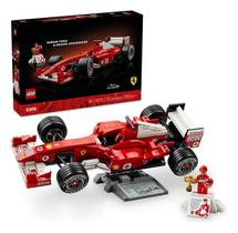 Lego 11375 Icons - Ferrari F2004 E Michael Schumacher 735 peças