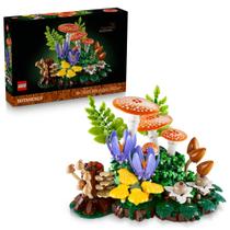 LEGO 11505 Botanicals Cogumelos da Floresta - Conjunto Decorativo LEGO 11505 Botanicals Cogumelos da Floresta - Conjunto Decorativo