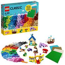 LEGO 11717 Tijolos Clássicos Tijolos Placas, Grande Bu Criativo