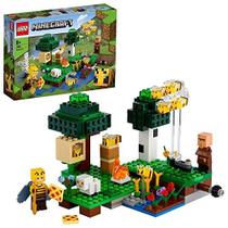 LEGO 21165 Minecraft A Fazenda Bee Village Building Set wit