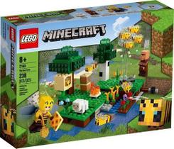Lego 21165 Minecraft - A Fazenda Das Abelhas - 238 Peças