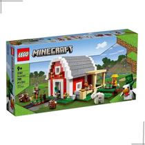 LEGO 21187 Minecraft O Celeiro Vermelho