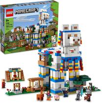 LEGO 21188 Minecraft - A Vila das Lhamas