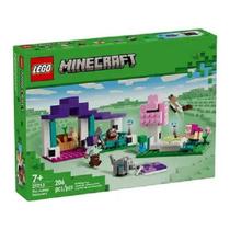 Lego 21253 Minecraft O Santuário dos Animais -206 peças