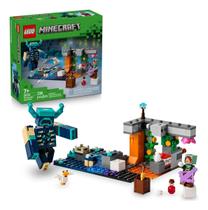 Lego 21274 Minecraft - O Encontro com o Warden (Guardião) Lego 21274 Minecraft - O Encontro com o Warden (Guardião)